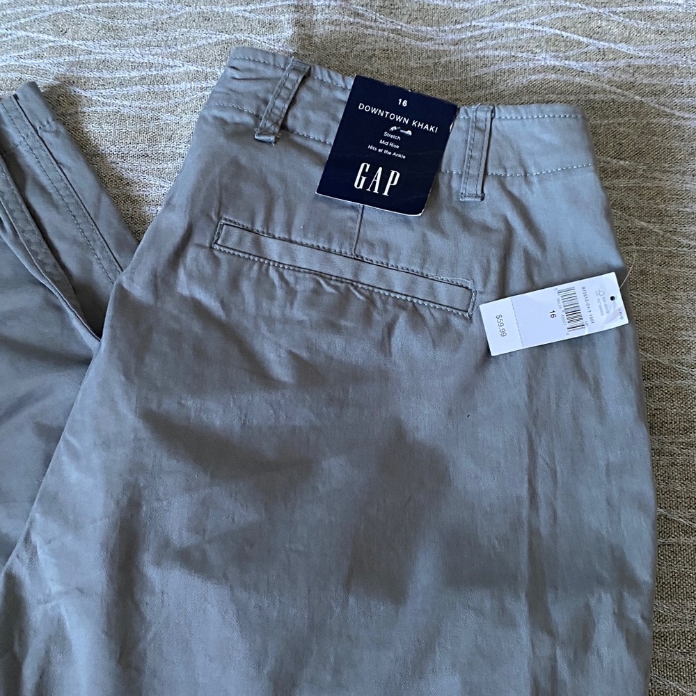 GAP Women’s KHAKI size16 - Picture 6 of 6